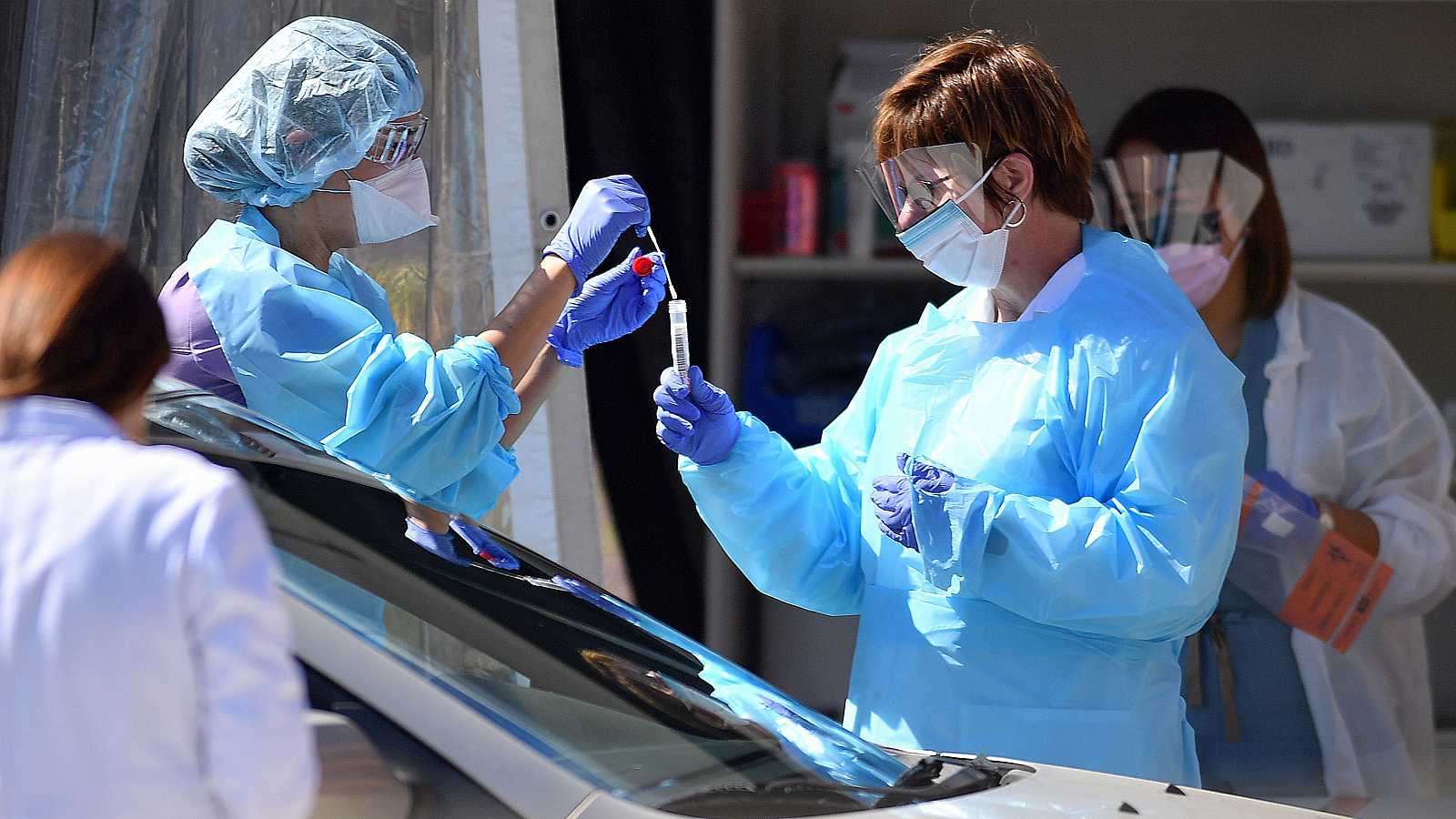 ¿Sabe cuáles son las mejores pruebas para detectar el coronavirus? Verificamos por usted
