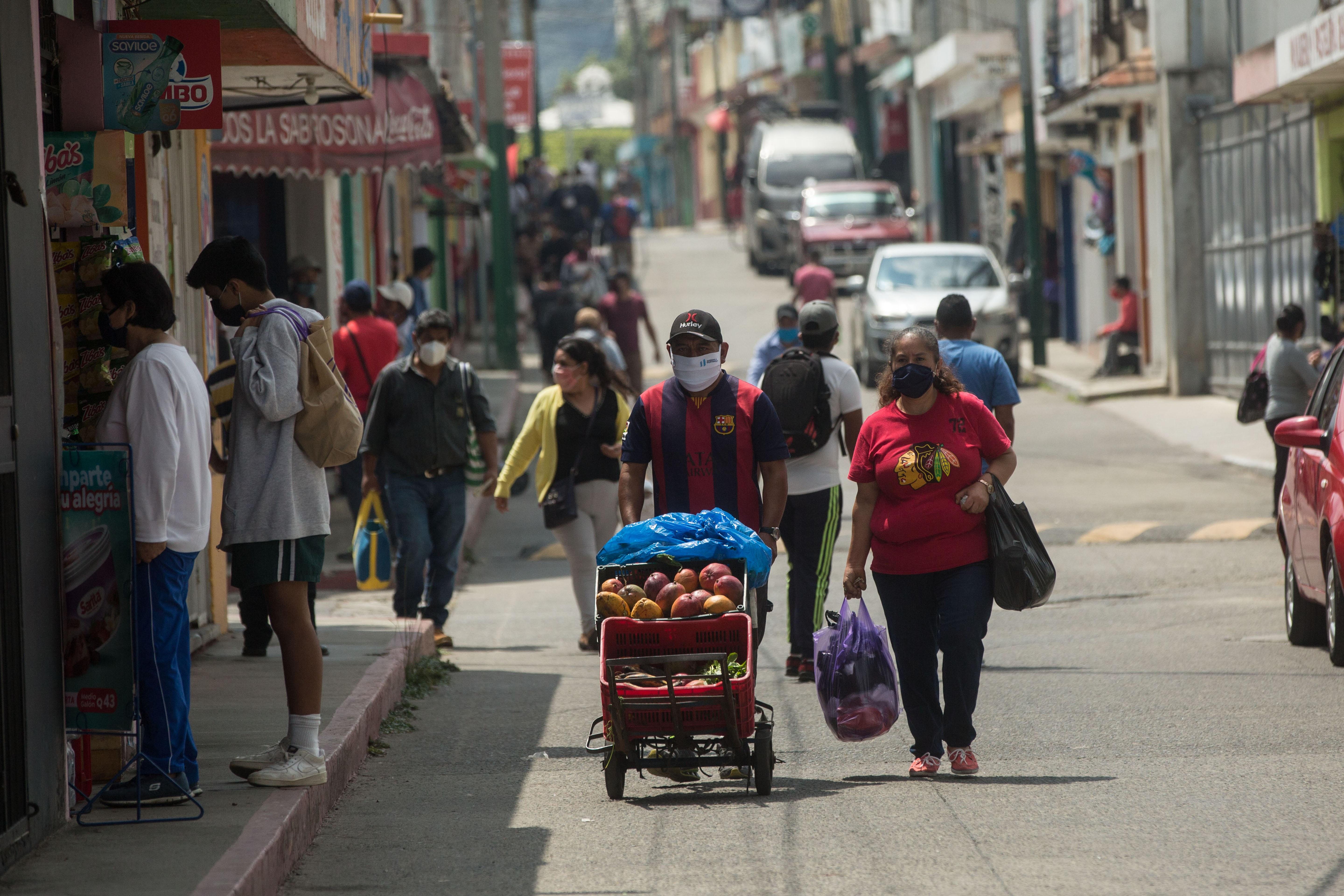 Coronavirus: Guatemala suma 120 nuevos contagios y 3 fallecidos más