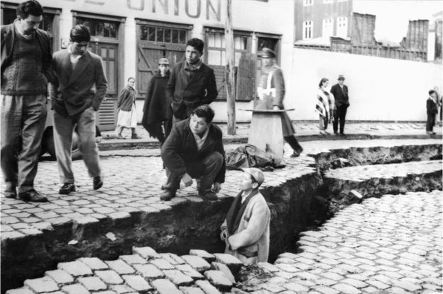 A 60 años del terremoto más potente, Chile espera otro igual