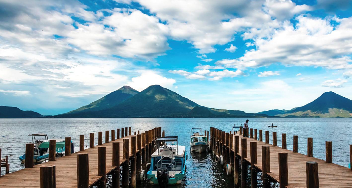 Con grupos pequeños y protocolos, Guatemala anuncia reapertura de turismo interno