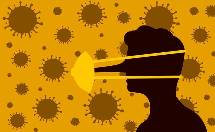 Bulos sobre el coronavirus