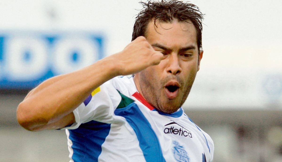 Carlos ‘el Pescado’ Ruiz publica el video de un golazo que marcó con el Puebla y que “quizá nunca viste”