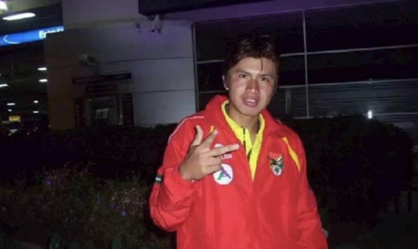 Muere Futbolista