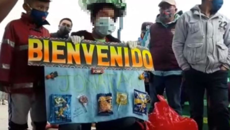 La historia de los hermanos que se contagiaron de coronavirus y se reencontraron en Sololá luego de vencer la enfermedad