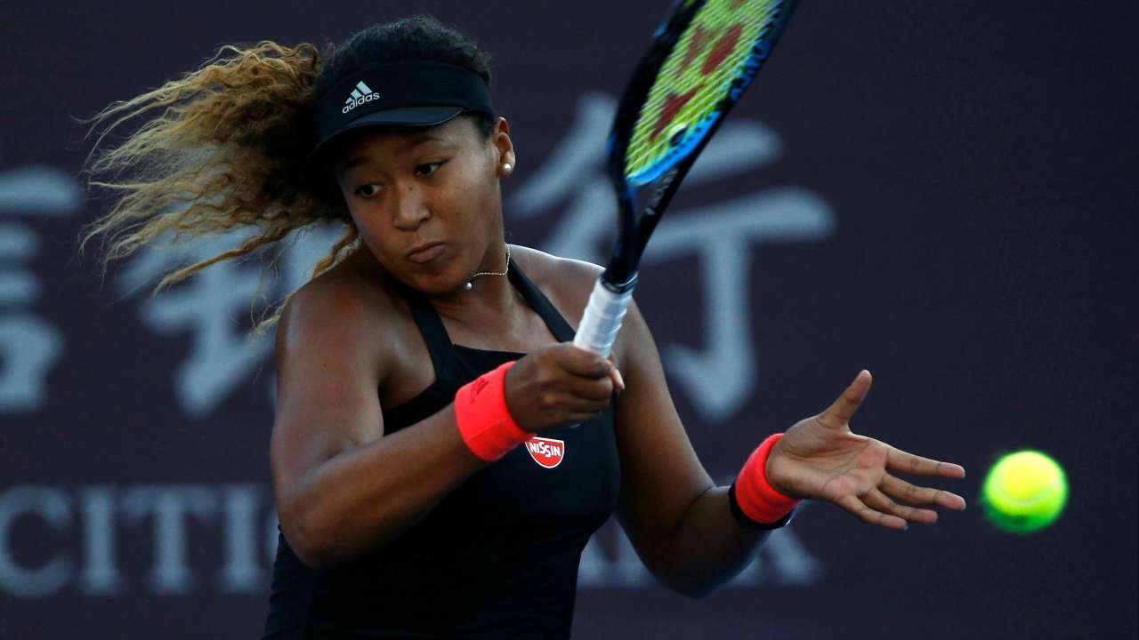 Naomi Osaka es la deportista mejor pagada de la historia, superando a Serena Williams