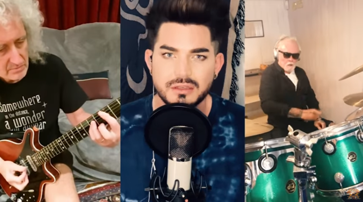 ‘We are the champions’ la nueva versión rinde homenaje a quienes luchan contra el coronavirus