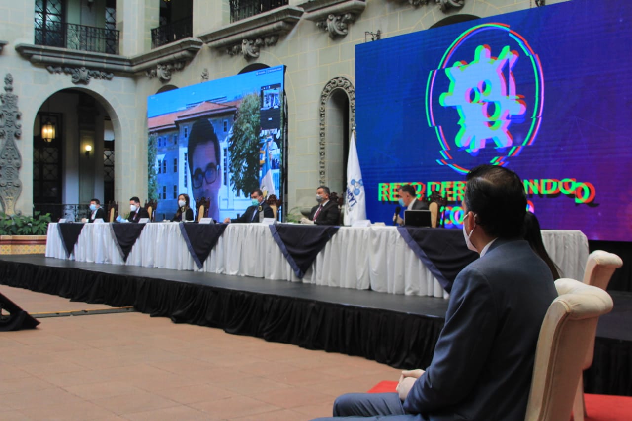 Coronavirus: presentan proyectos para derrotar el covid-19 en Guatemala