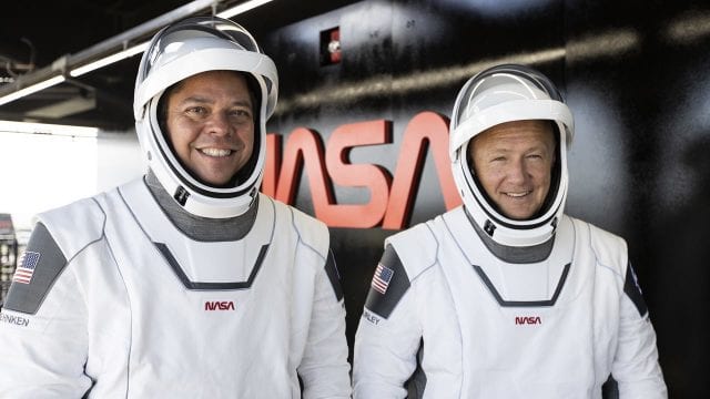 En vivo: Malas condiciones climáticas obligan a postergar el despegue del SpaceX de Elon Musk y la Nasa