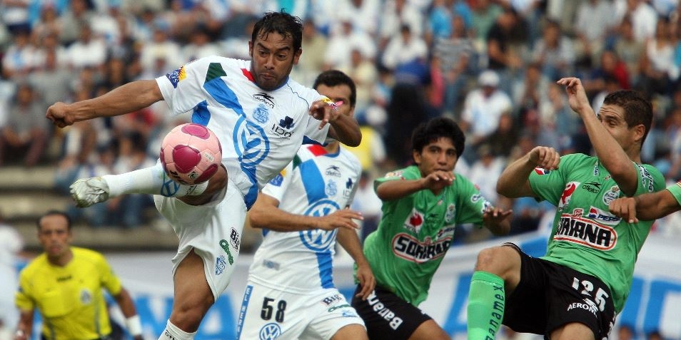“El Pescado” Ruiz es nominado a ser uno de los mejores jugadores de la MLS