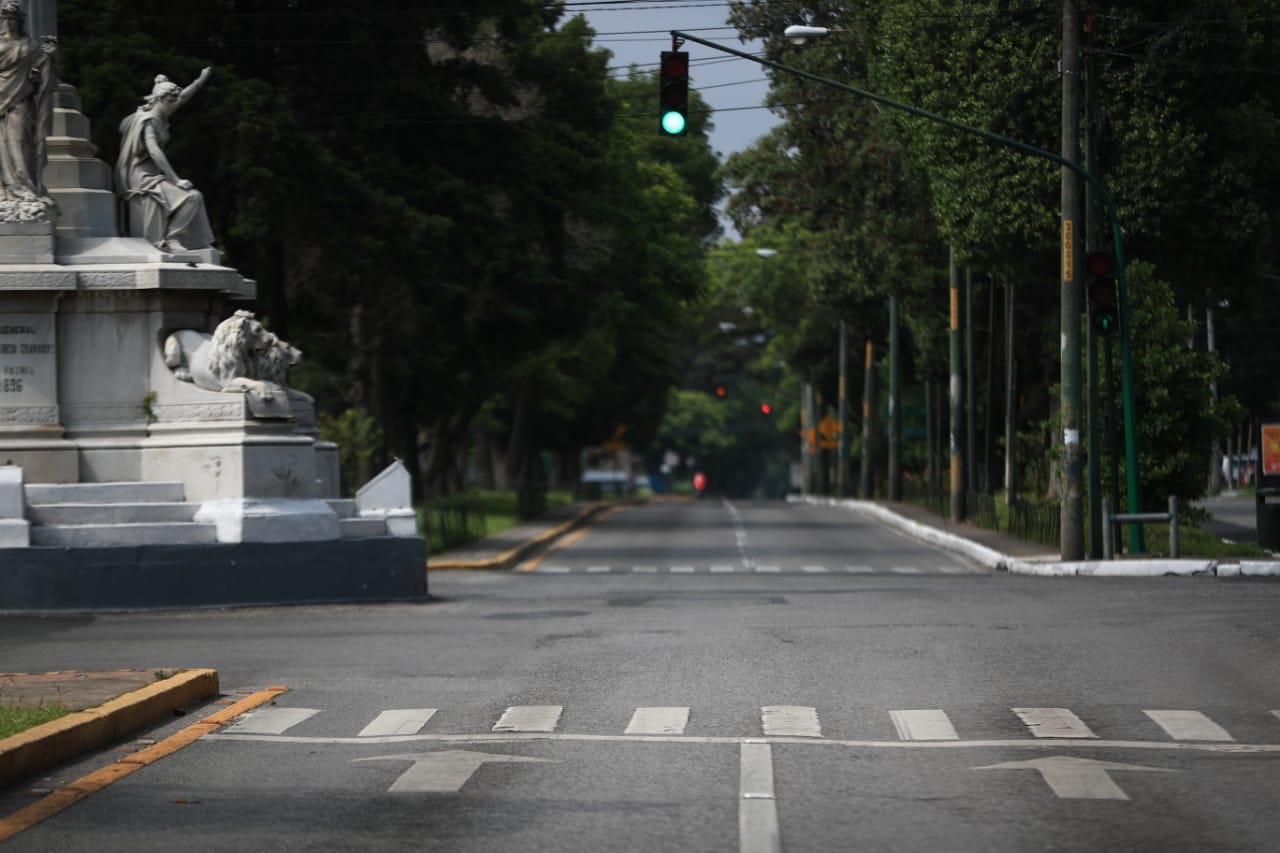 Toque de queda en Guatemala: 24 mil 839 personas han sido detenidas en el país