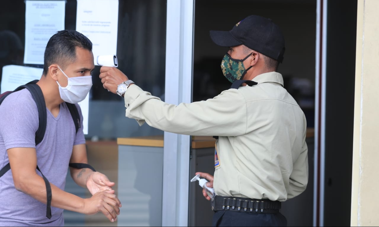 Coronavirus en Guatemala: Repunte de 143 casos a dos meses del inicio de la emergencia