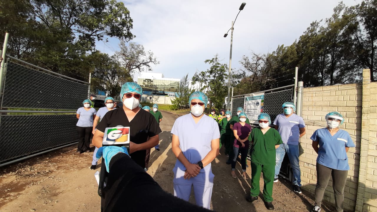 Coronavirus: Dan 48 horas al Ministerio de Salud para que solucione la falta de personal en hospital de Villa Nueva