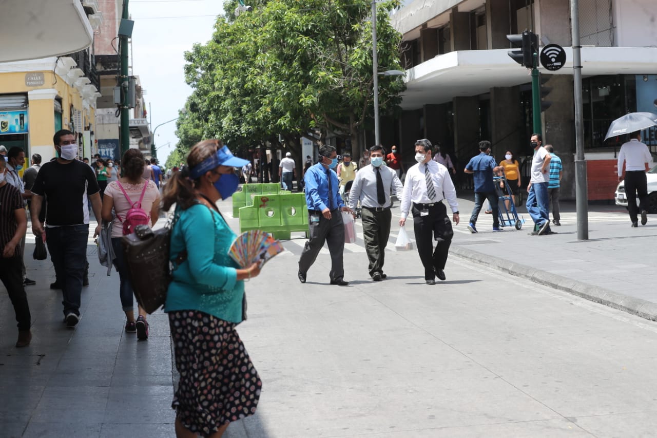 Guatemala registra el día con más casos de covid-19 con 509 contagios nuevos