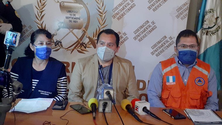 El primer caso positivo de coronavirus en Huehuetenango tuvo contacto con 200 personas