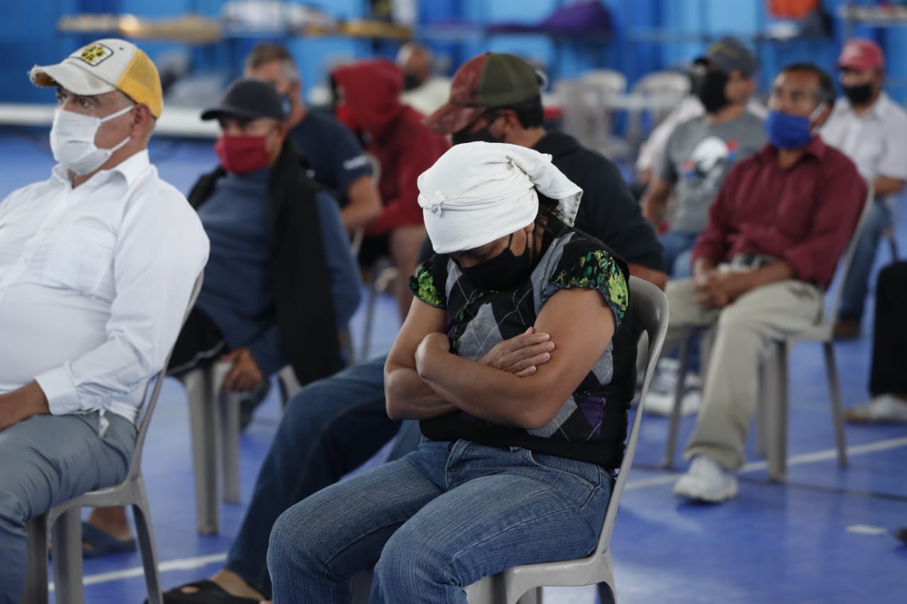 Salud anuncia levantamiento del cordón sanitario en Patzún y confirma 33 casos nuevos de coronavirus