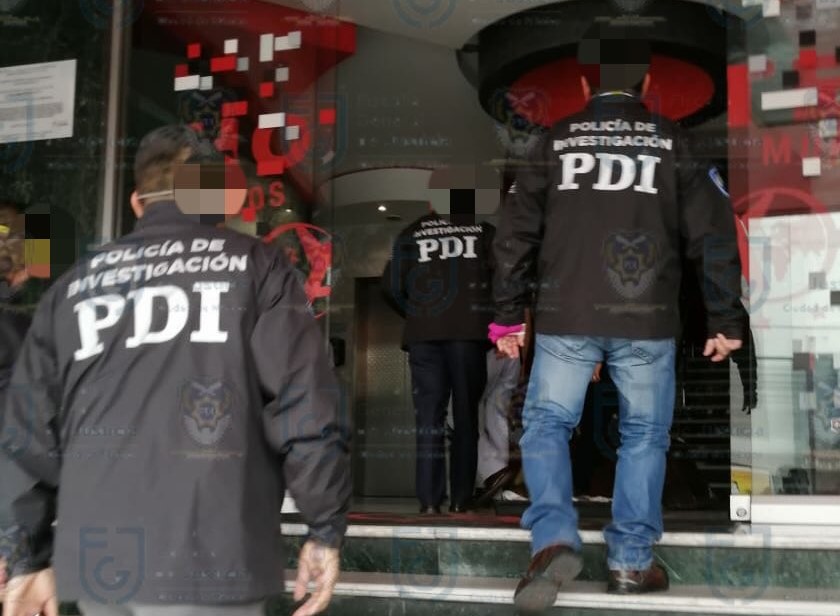 Enfermeros secuestrados en México