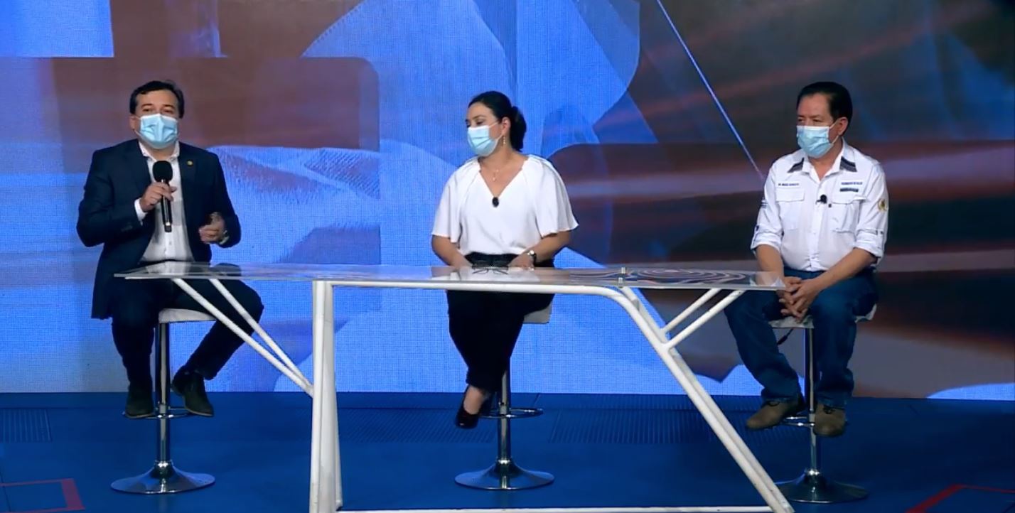 Coronavirus: ¿Cuándo reabrir la economía? ¿Las pruebas son suficientes? Médicos y Salud responden a los retos del país