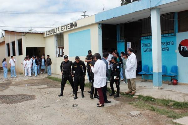 Salud y PDH se contradicen en cifra de médicos contagiados con coronavirus en Chimaltenango