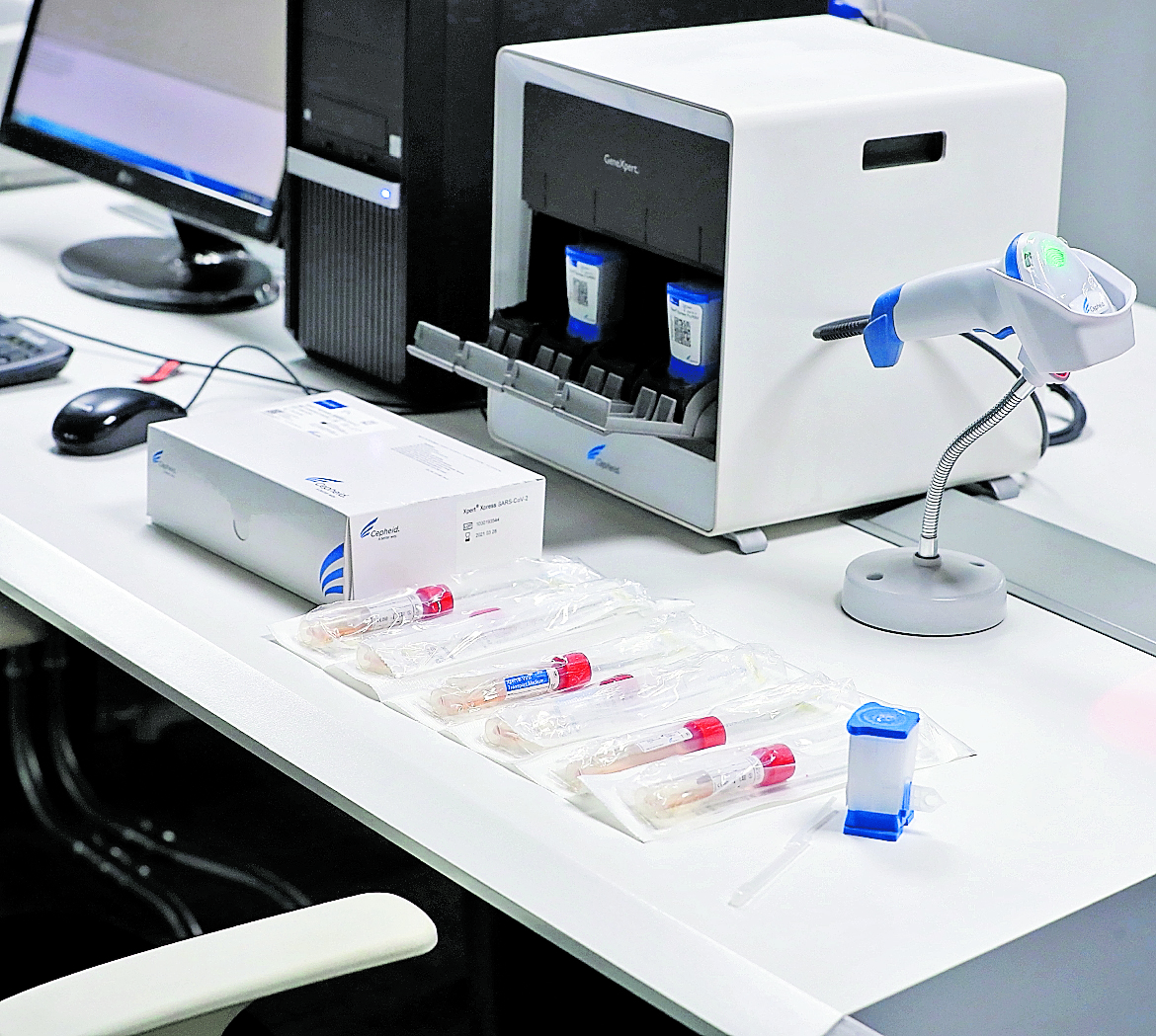 Experta considera que es clave descentralizar laboratorios de pruebas de covid-19 en Guatemala