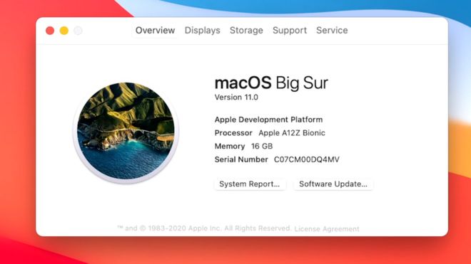 Apple Big Sur: nueve novedades anunciadas en la conferencia anual para desarrolladores de la firma tecnológica