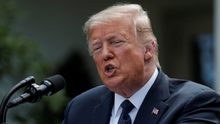 La Corte Suprema de EE. UU. falla a favor del gobierno de Trump en el caso de las deportaciones exprés de solicitantes de asilo