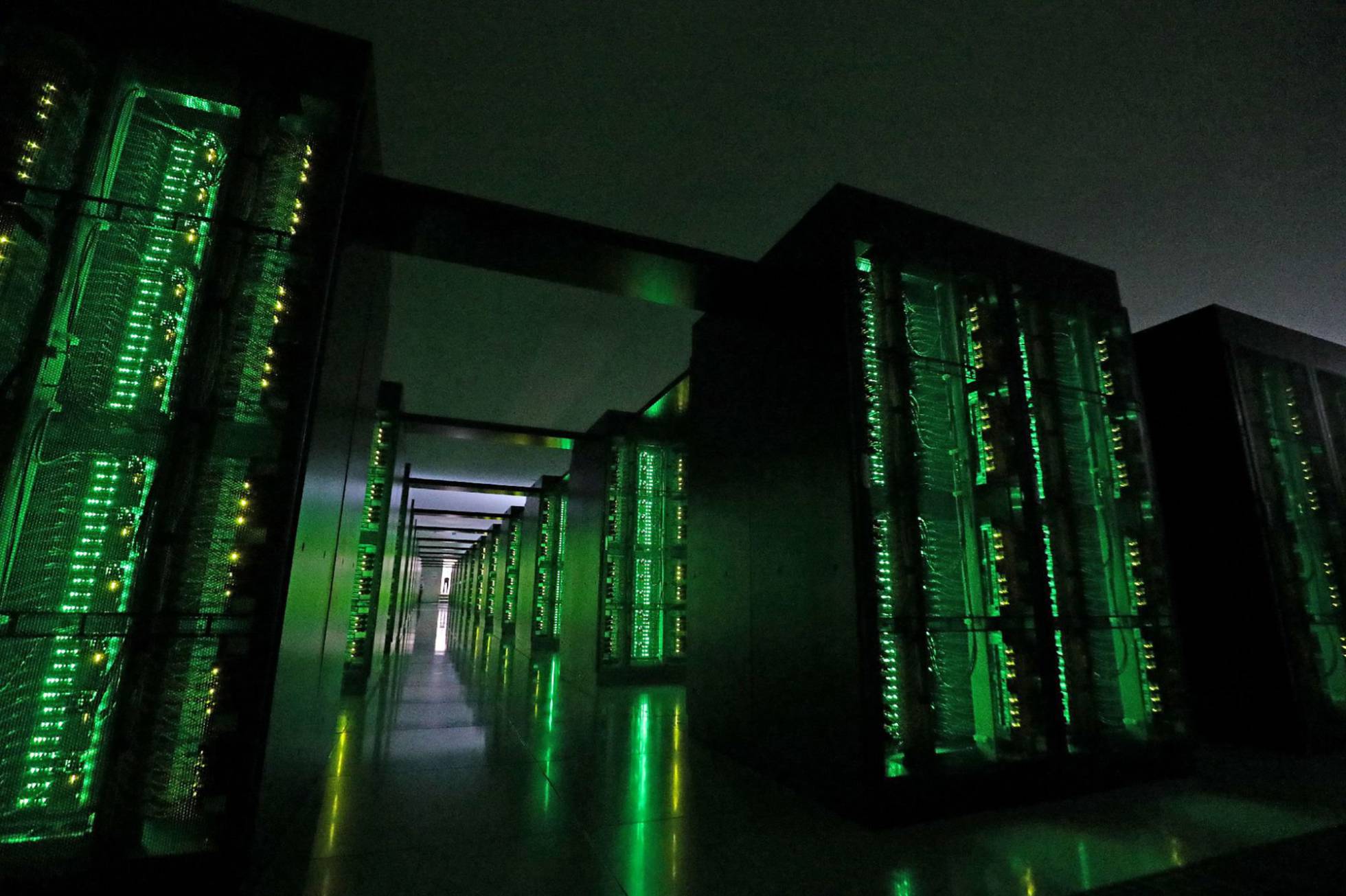 Cuál es y por qué esta es la supercomputadora más rápida del mundo