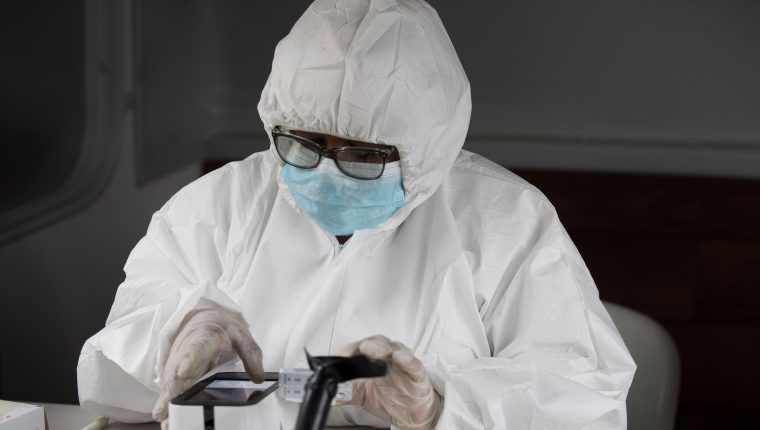 pruebas coronavirus