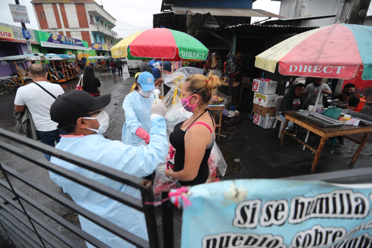 Coronavirus en Guatemala: Las 4 fases de la desescalada del confinamiento y sus condiciones