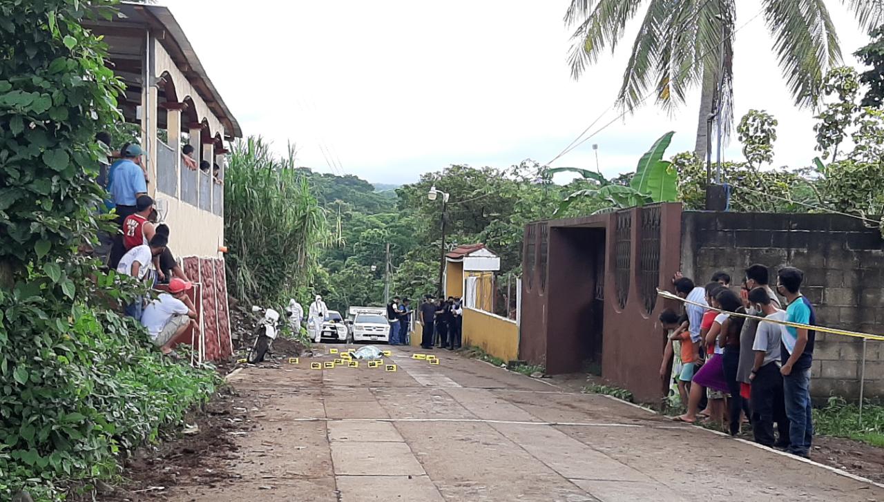 Un investigador de la PNC murió y otro resultó gravemente herido en Retalhuleu