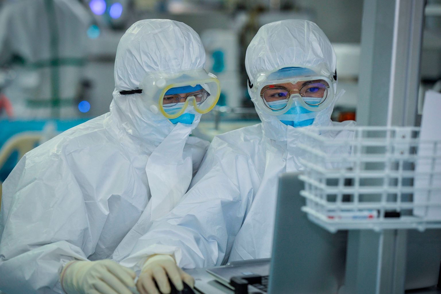 ¿Se escapó el coronavirus de un laboratorio de Wuhan en China? Esta es la respuesta de los virólogos