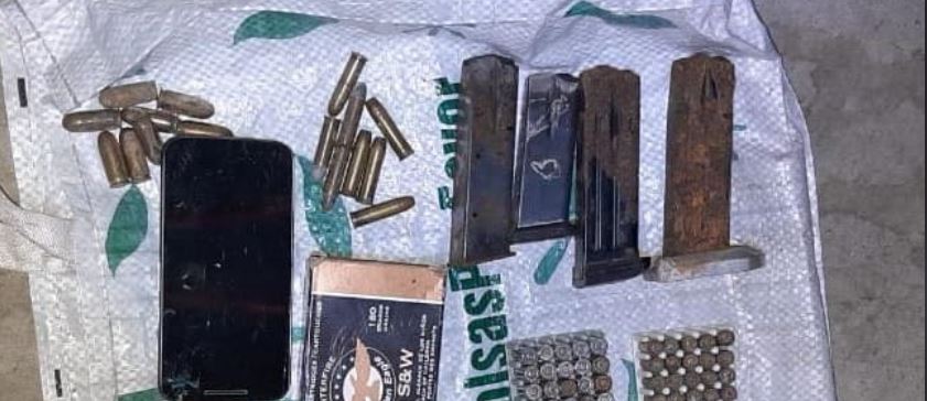 Localizan guarida de supuestos pandilleros y remiten a dos menores señalados de ataques armados y extorsión
