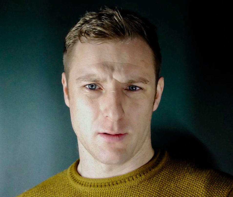 actor acuchillado