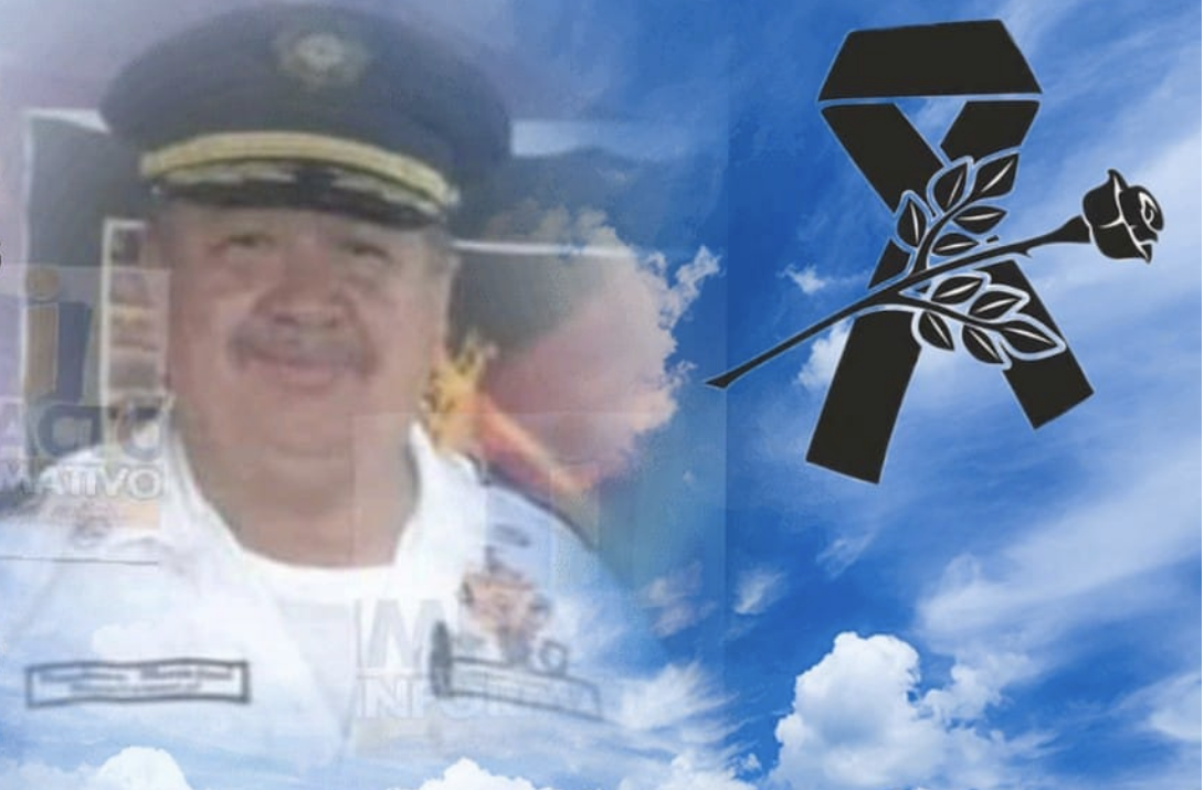Coronavirus: Bomberos Departamentales de luto. Fallece fundador y comandante de Río Hondo, Zacapa