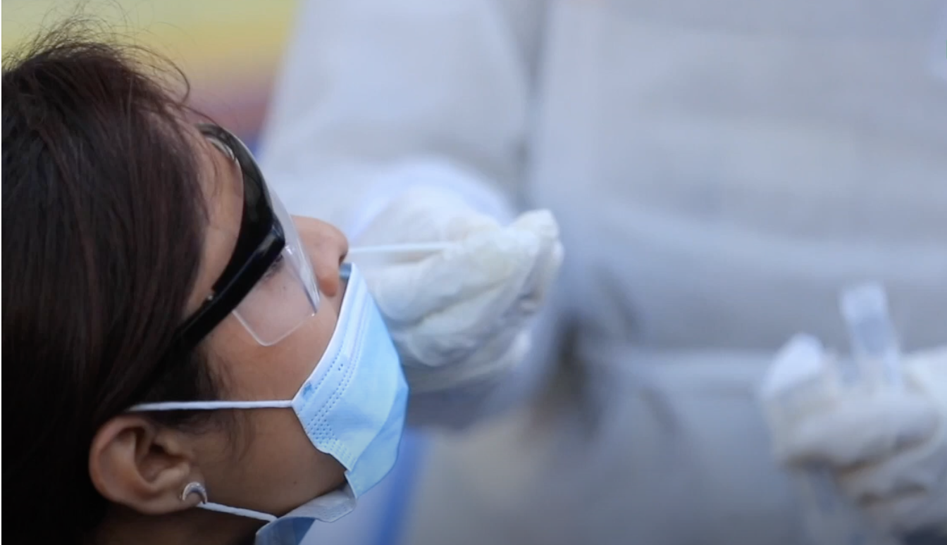 Coronavirus: Gobierno no cuenta con suficientes pruebas para la masificación