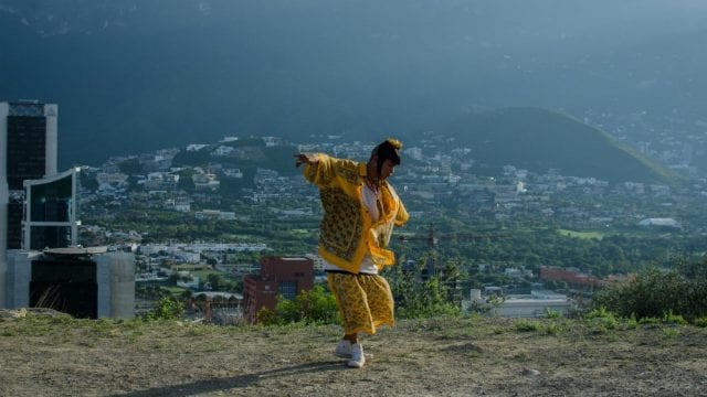 “Ya no estoy aquí” se convierte en la película mexicana de Netflix del momento
