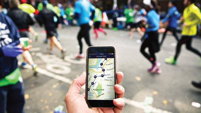 Coronavirus: cancelan maratones de Nueva York y de Berlín por pandemia
