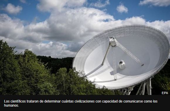 Vida extraterrestre: por qué 36 es el número de civilizaciones de otros planetas que podrían ser contactadas según un nuevo estudio