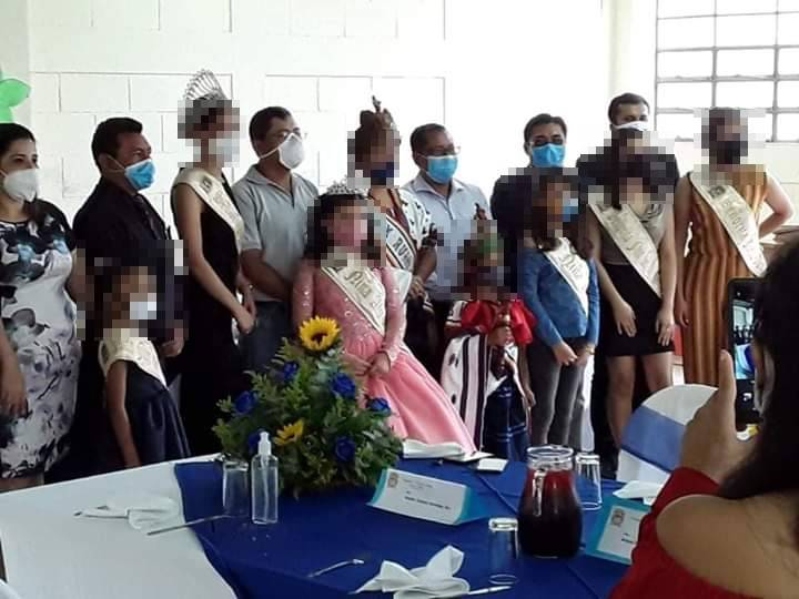 Coronavirus: Hubo regalos y flores, pero alcalde de San Juan Alotenango niega fiesta en salón municipal