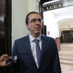 La CC rechaza amparo de la Feci y favorece al diputado Felipe Alejos