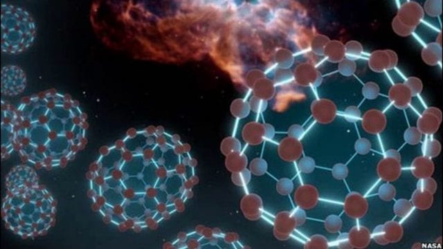 Video en cámara lenta muestra moléculas como nunca antes
