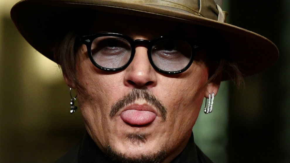 Johnny Depp podría no estar en la sexta entrega de Piratas del Caribe