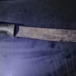 Hombre mata a su propio hijo con un machete durante una discusión en Navidad