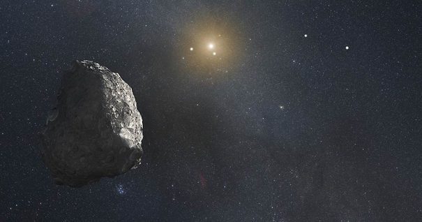 Cinco asteroides se acercarán a la Tierra esta semana, advierte la Nasa