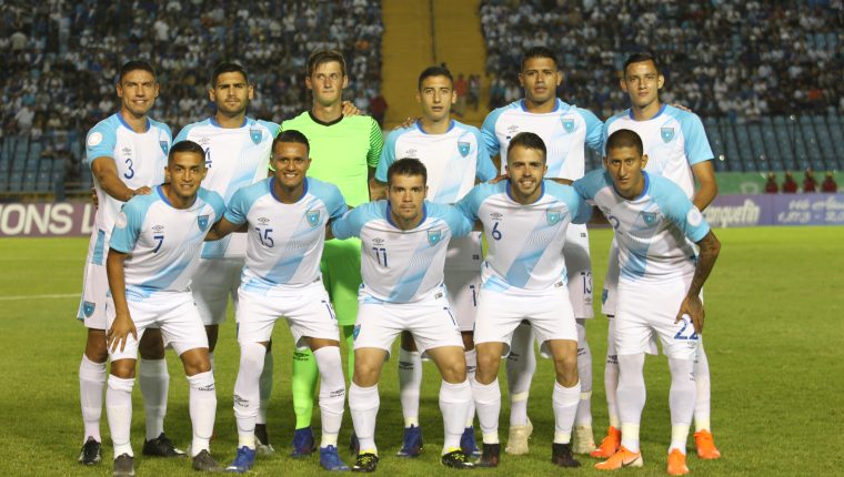 Filtran el que sería el nuevo formato de la eliminatoria de Concacaf para el Mundial de Qatar 2022