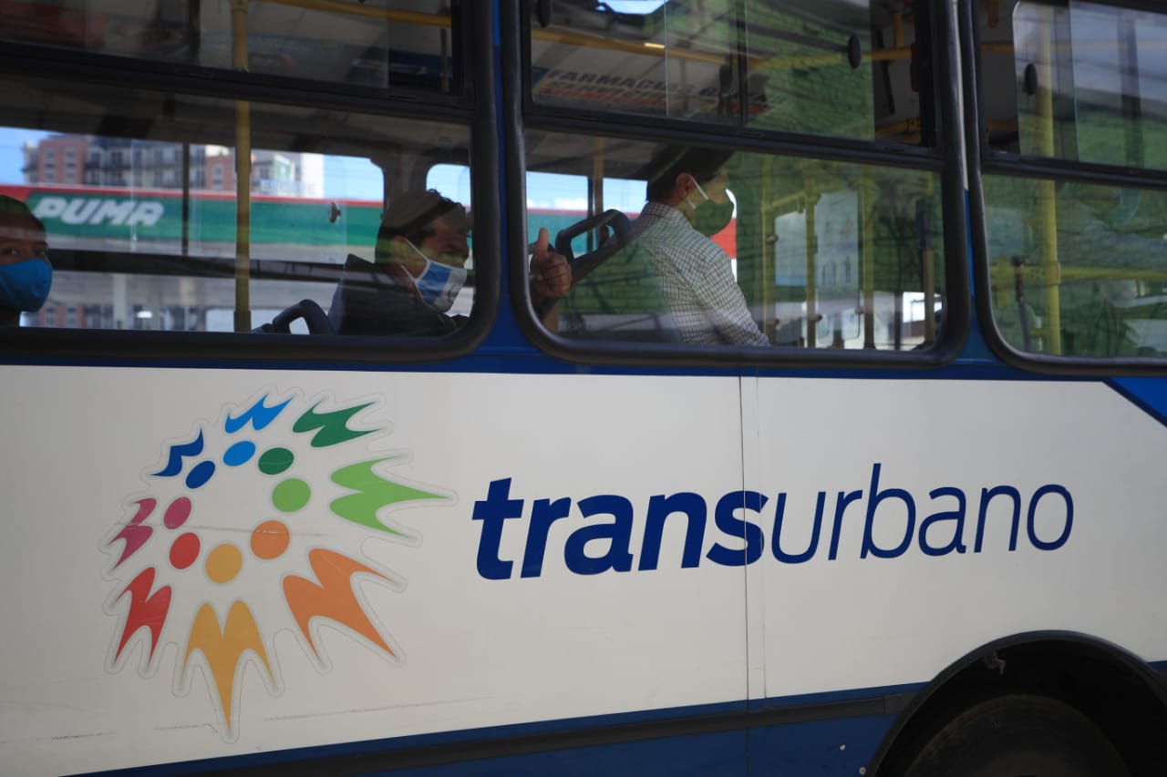 En imágenes: así transcurre la jornada de pruebas del Transurbano con pasajeros