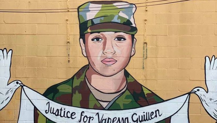 Hallan más restos humanos a pocos metros de donde encontraron a la soldado Vanessa Guillén