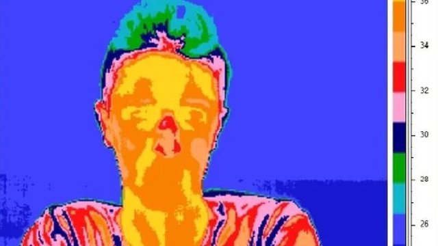 Frío y calor en el amor y la mentira: qué es la termografía infrarroja y cómo puede pillarte mintiendo