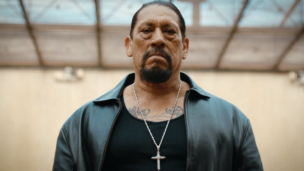 Danny Trejo: de la cárcel a Hollywood, la increíble vida del actor que se gana la vida muriendo en pantalla