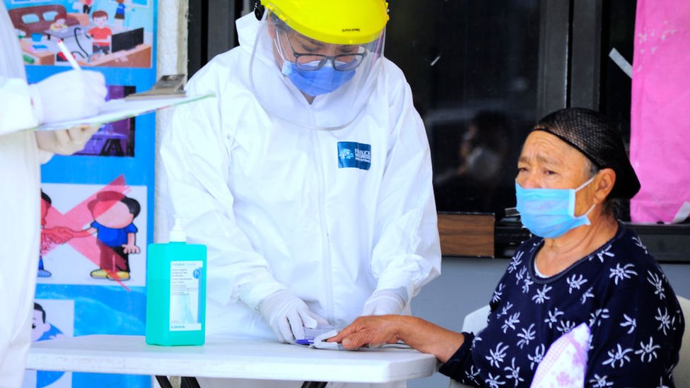 Síntomas del coronavirus: 6 “tipos” de covid-19 que producen efectos diferentes (y cómo reconocerlos puede salvar vidas)