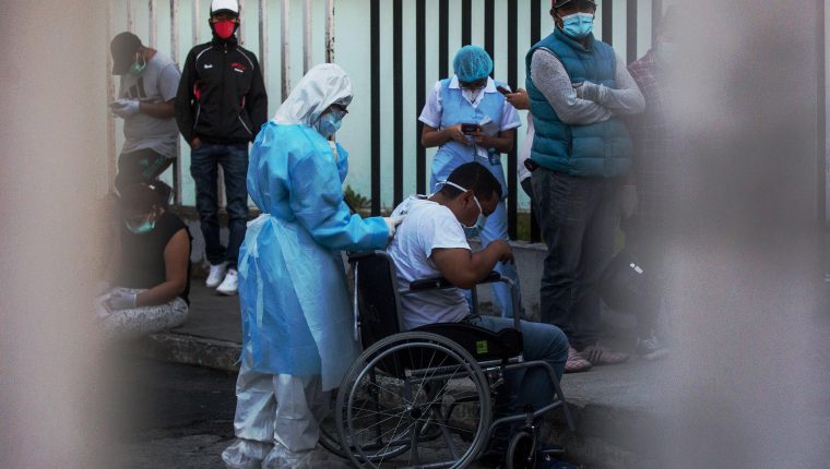Coronavirus: Guatemala está por llegar a los 30 mil casos y sobrepasa los mil 200 decesos